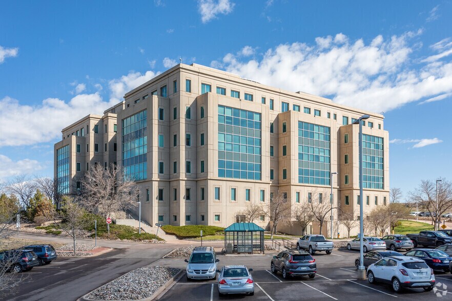 More Photos Of 555 Middle Creek Pky, Colorado Springs Office For Lease