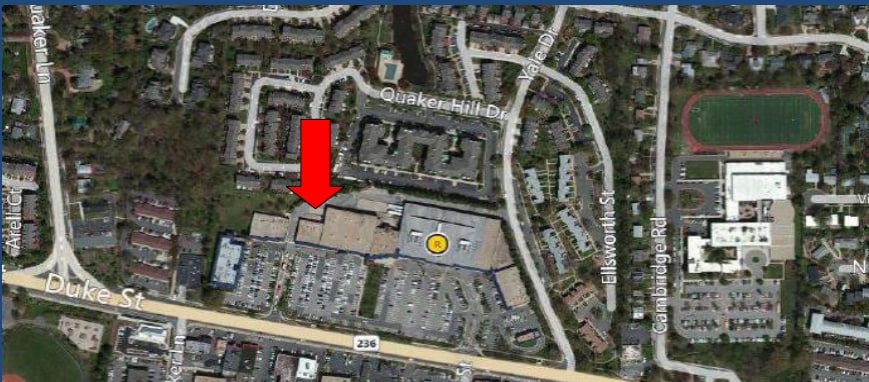 More Photos Of 3103-3231 Duke St, Alexandria Unknown For Lease