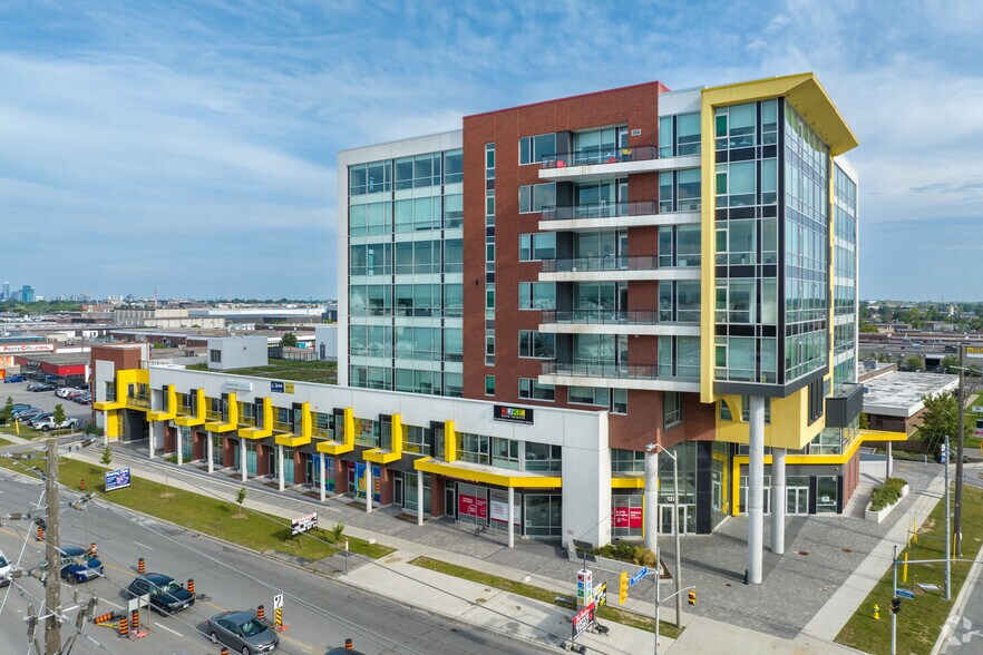 More Photos Of 1275 Finch Ave W, Toronto Medical For Sale