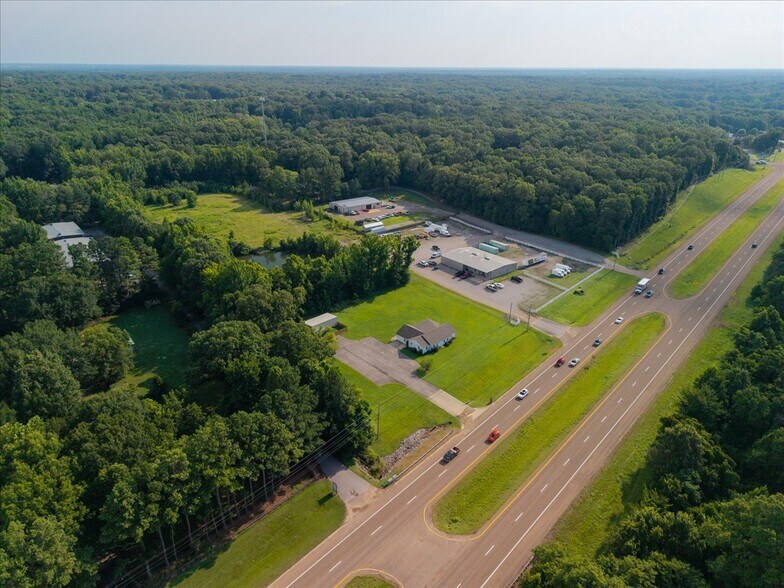 More Photos Of 2855 Us-64 Hwy, Eads Office For Sale