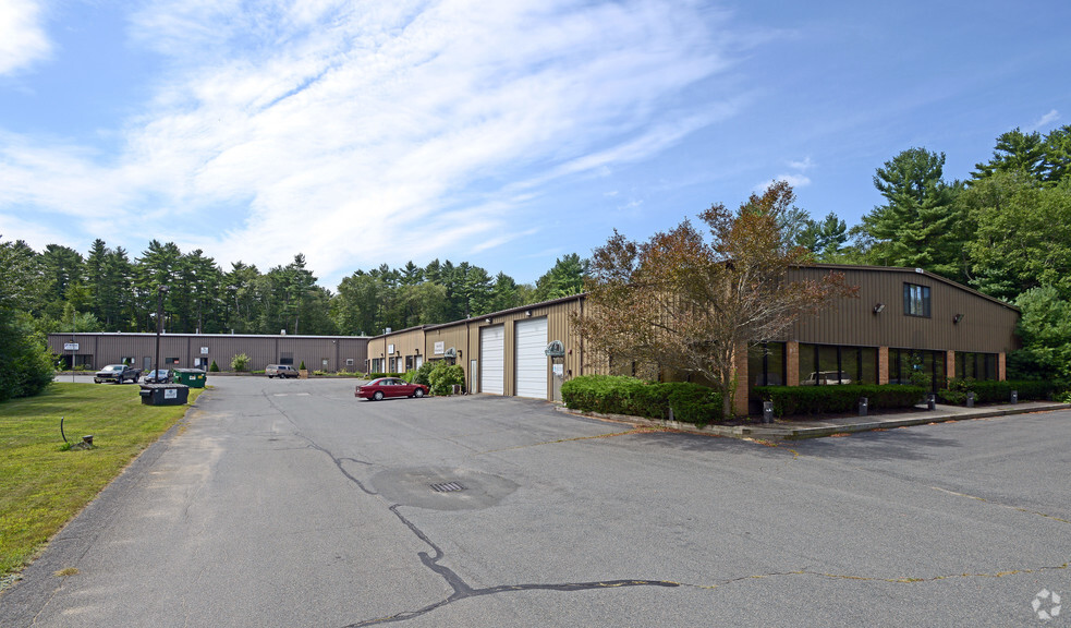 Primary Photo Of 162 Industrial Way, Hanson Warehouse For Lease