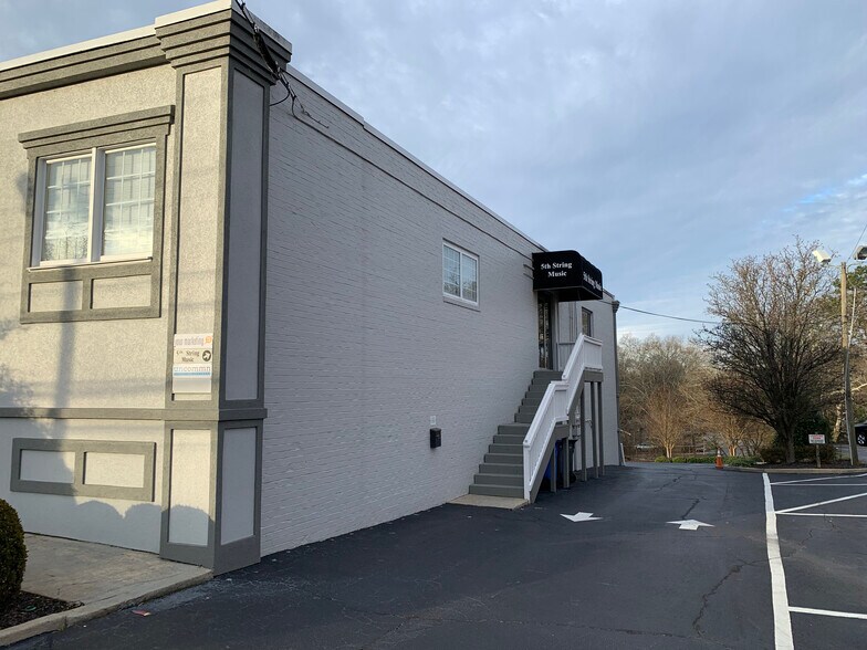 More Photos Of 941 N Pleasantburg Dr, Greenville Office For Lease