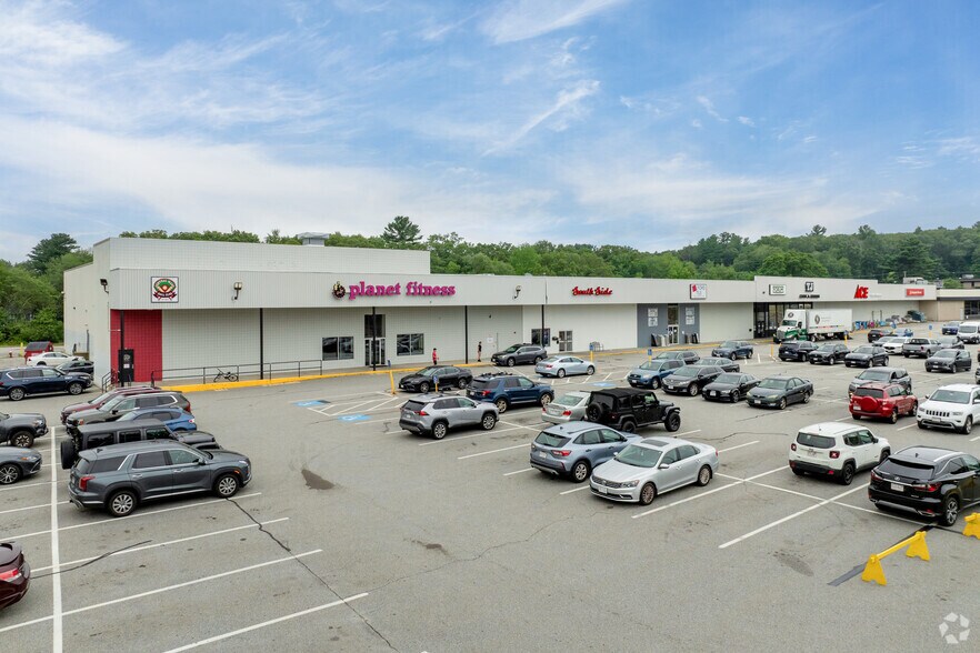 Primary Photo Of 146 S Main St, Milford Storefront For Lease