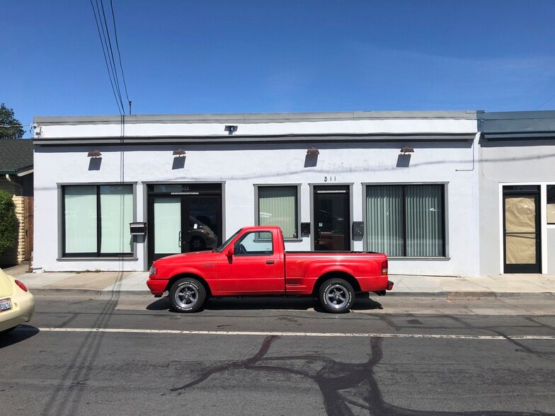 Primary Photo Of 311 9th Ave, San Mateo General Retail For Lease