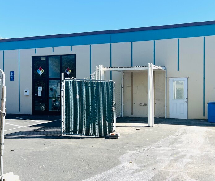 More Photos Of 625-725 San Aleso Ave, Sunnyvale Light Distribution For Lease