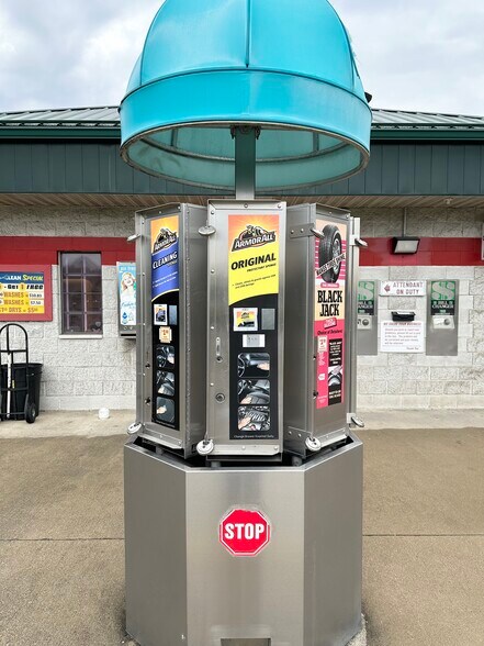 More Photos Of 2222 Spring Clean Ave, Terre Haute Carwash For Sale