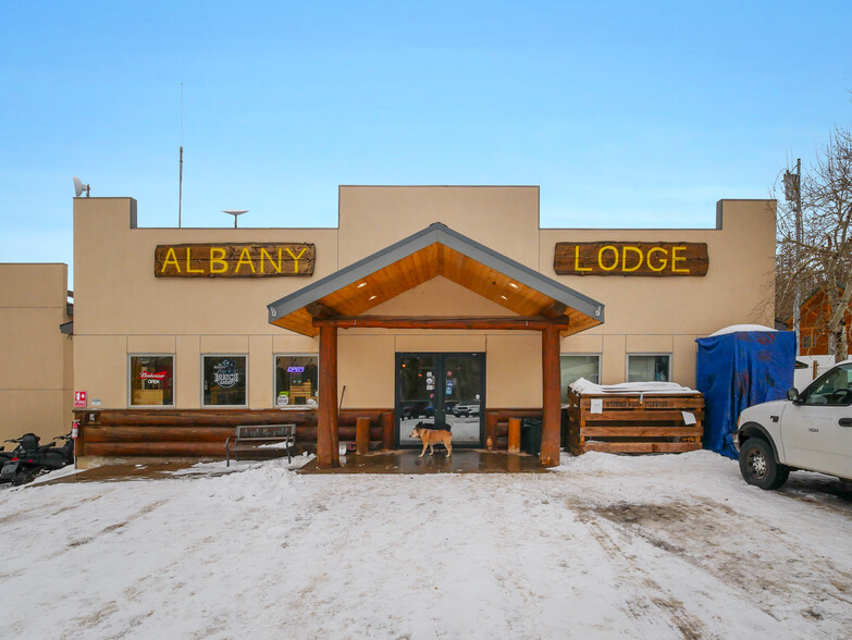 Primary Photo Of 1148 Highway 11, Laramie Hotel For Sale