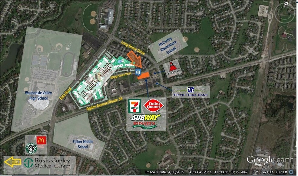 More Photos Of 2941 Village Green Dr, Aurora Land For Sale