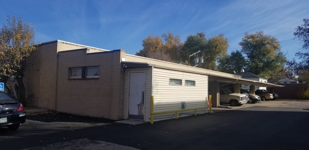 More Photos Of 1340 - 1340 Leyden St, Denver Office For Sale