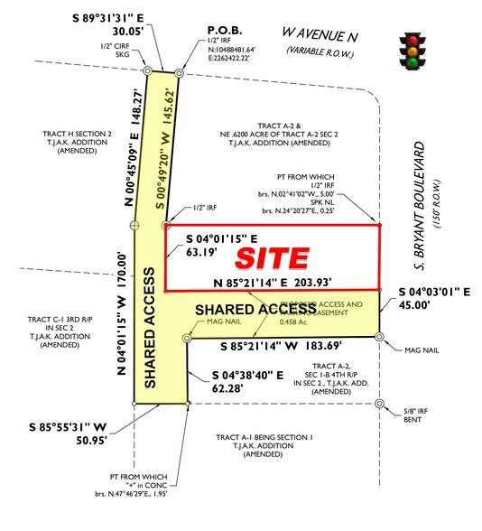 More Photos Of 1801 S Bryant Blvd, San Angelo Land For Lease