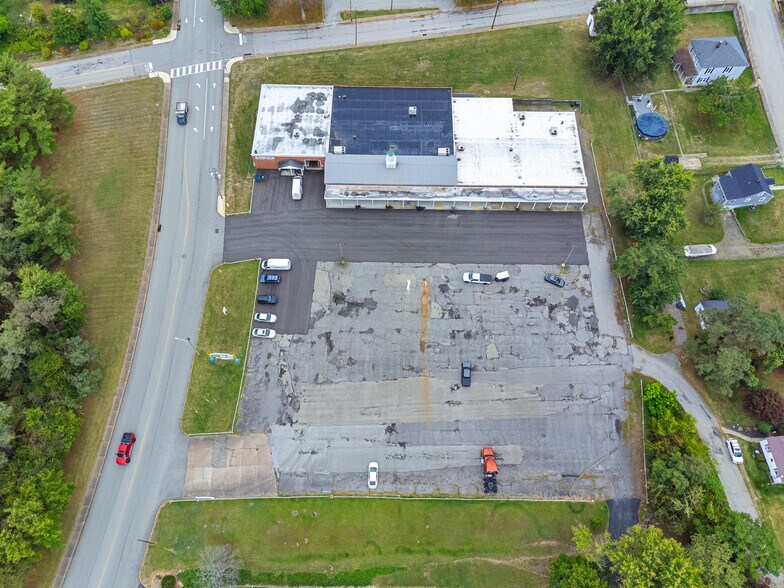 More Photos Of 1295 Grand Blvd, Monessen Freestanding For Sale