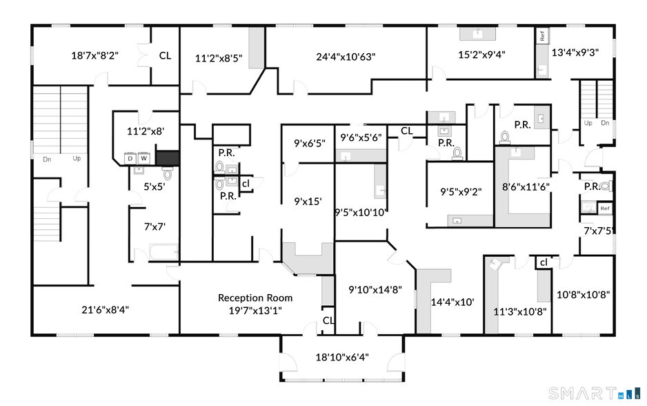 More Photos Of 27 Oak St, Stamford Medical For Lease