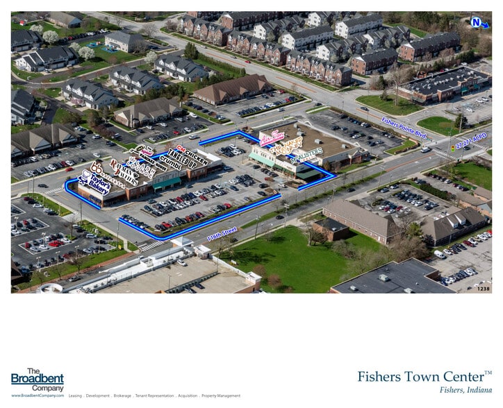 More Photos Of 8395 E 116th St, Fishers Freestanding For Lease