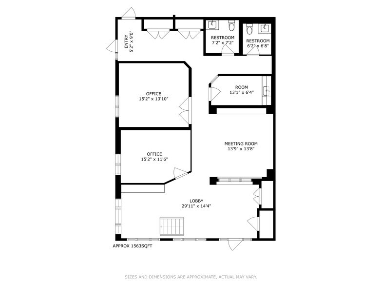 More Photos Of 4650-52 Lawrence, Chicago Office For Sale