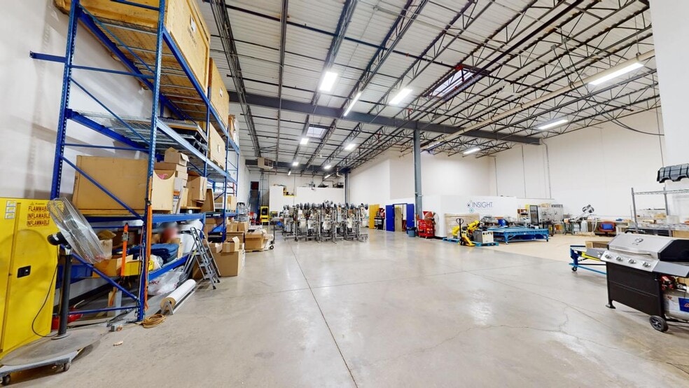 More Photos Of 1251 Humbracht Cir, Bartlett Warehouse For Sale