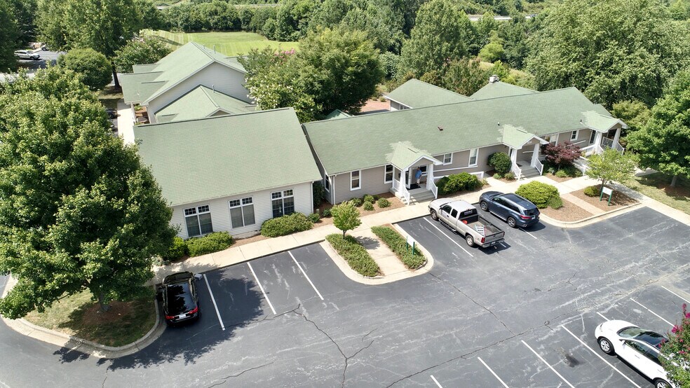 More Photos Of 5587 Garden Village Way, Greensboro Office For Lease