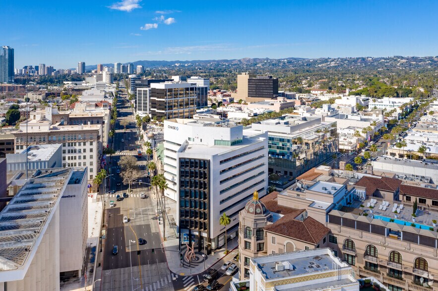 Primary Photo Of 9465 Wilshire Blvd, Beverly Hills Office For Sale