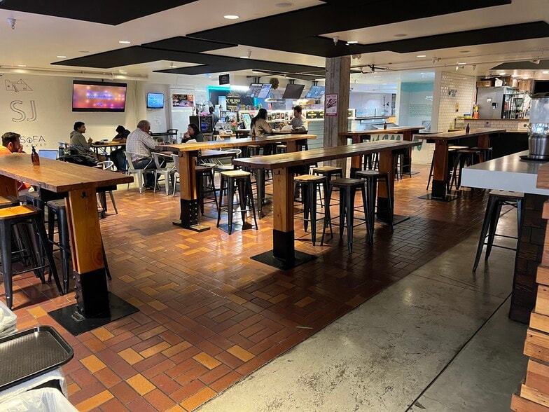 More Photos Of 387 S 1st St, San Jose Loft Creative Space For Lease