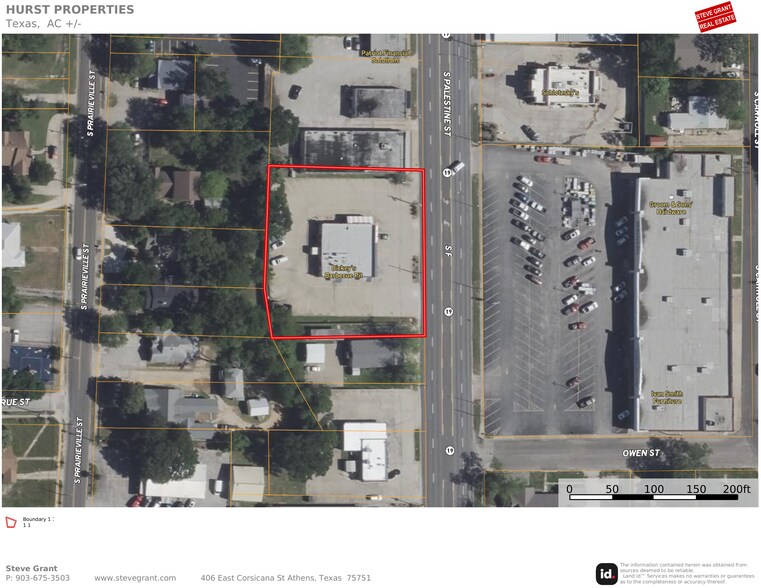 More Photos Of 220 S Palestine St, Athens Restaurant For Sale