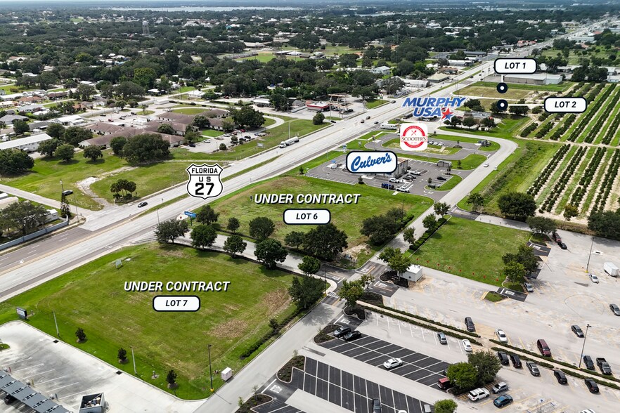 More Photos Of 801 US Highway 27 N, Avon Park Land For Sale
