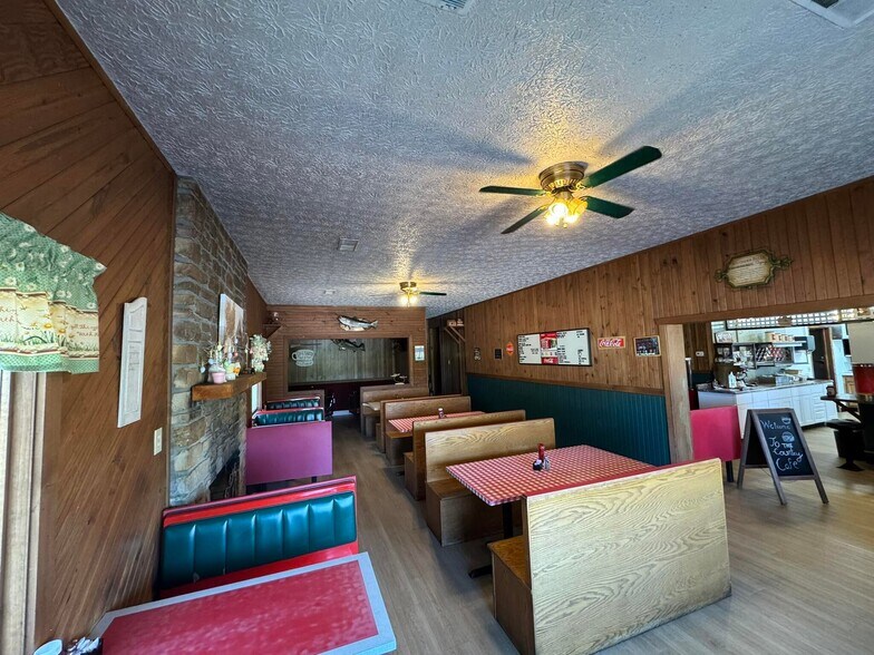 More Photos Of 4152 Hwy 76, Russell Springs Restaurant For Sale