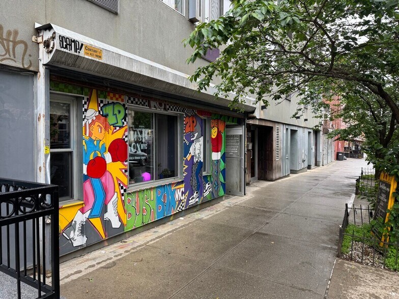 More Photos Of 286 Stanhope St, Brooklyn Apartments For Lease