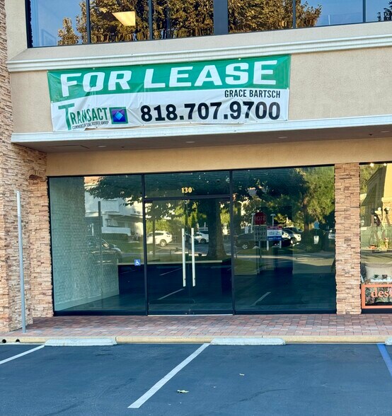 More Photos Of 3262 E Thousand Oaks Blvd, Westlake Village Storefront Retail Office For Lease