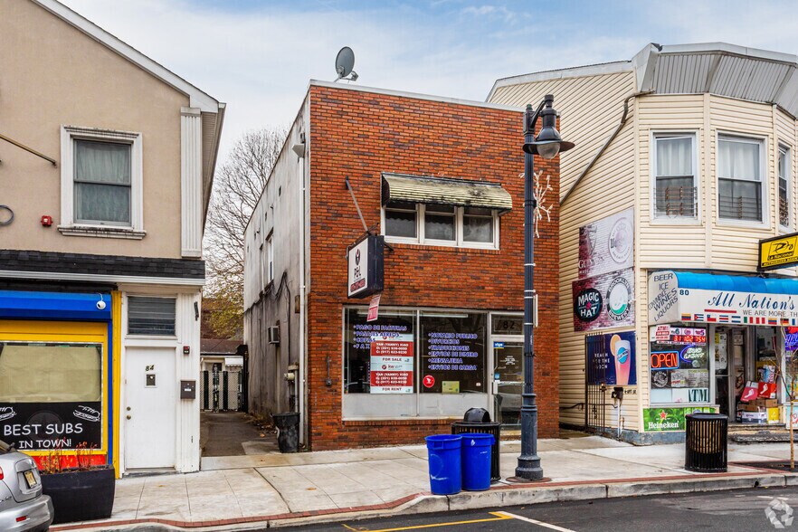 More Photos Of 82 Passaic St, Garfield Storefront Retail Residential For Sale