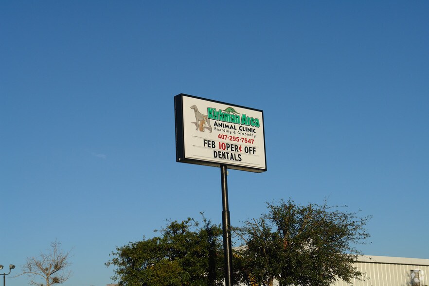 More Photos Of 5633 Metrowest Blvd, Orlando Veterinarian Kennel For Lease