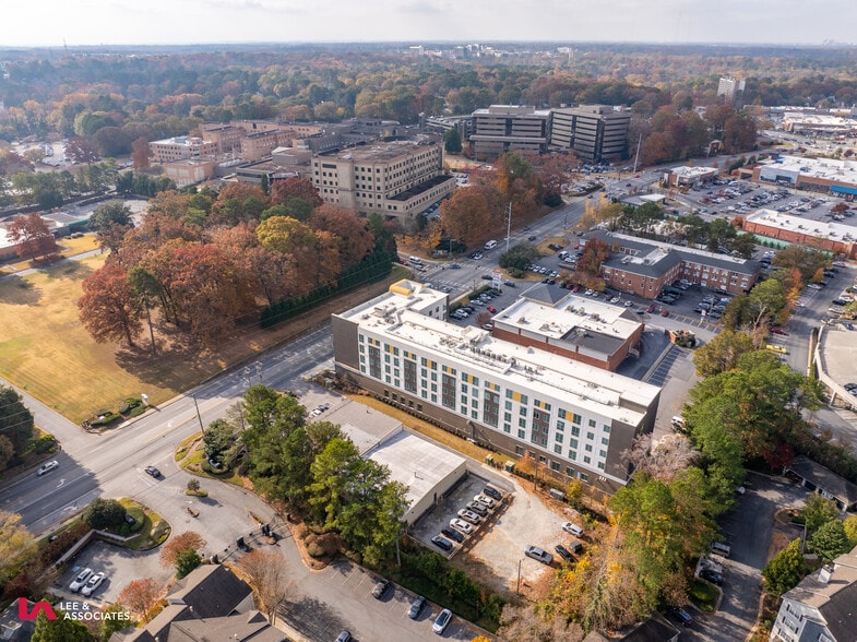 More Photos Of 2774 N Decatur Rd, Decatur Medical For Sale