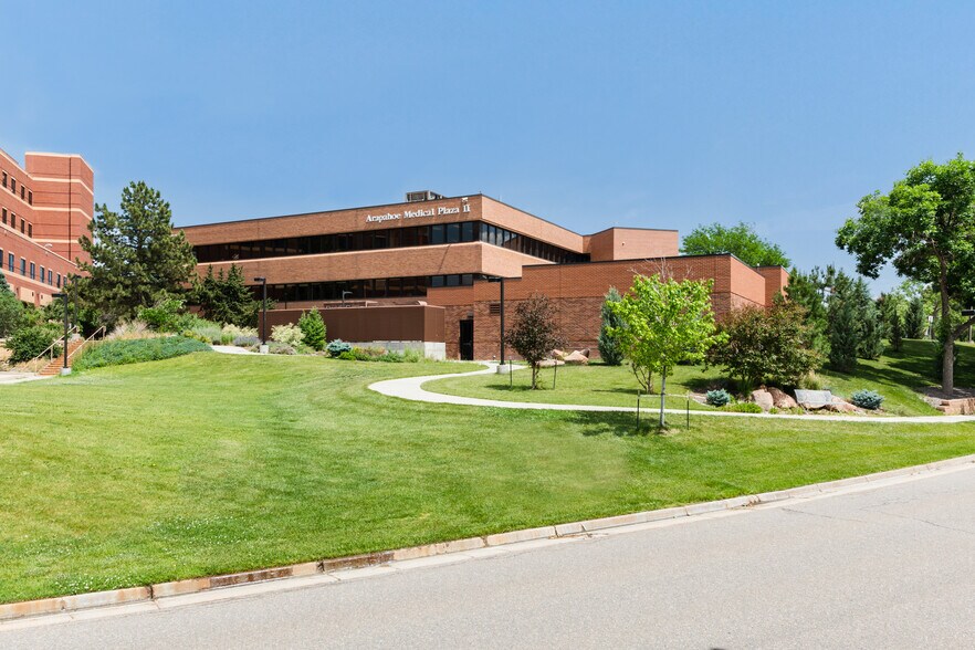 More Photos Of 7750 S Broadway, Littleton Medical For Lease