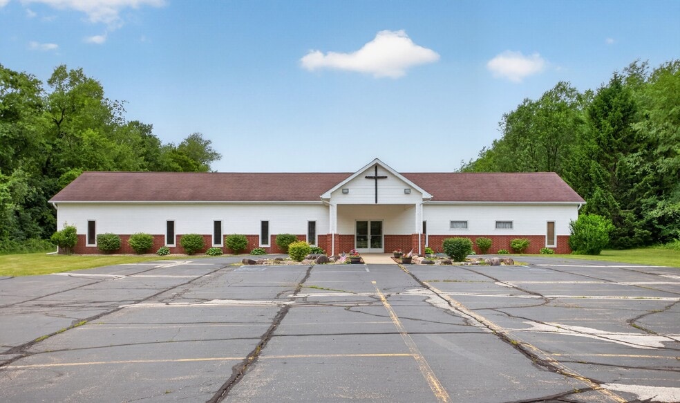 Primary Photo Of 6000 Reynolds Rd, Jackson Religious Facility For Sale