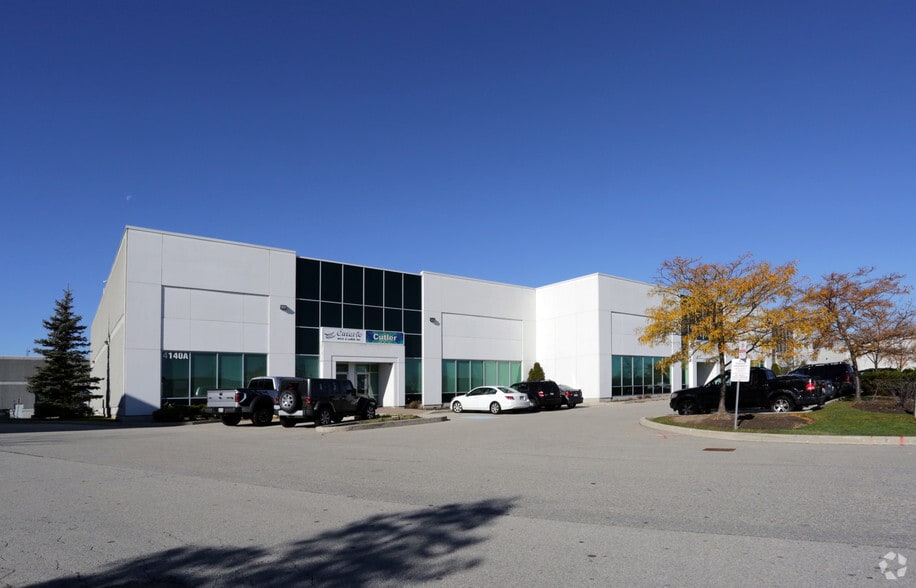 Primary Photo Of 4140 Sladeview Cres, Mississauga Warehouse For Lease