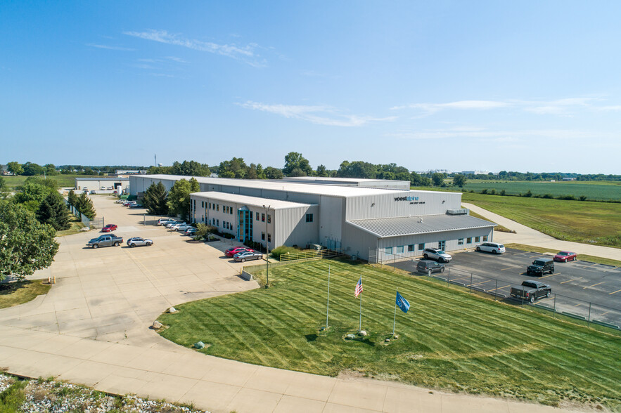 Primary Photo Of 3709 US Highway 52, Lafayette Distribution For Sale