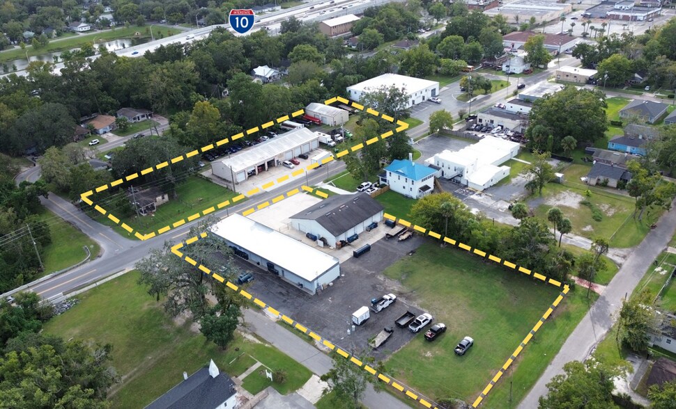 Primary Photo Of , Jacksonville Industrial For Sale