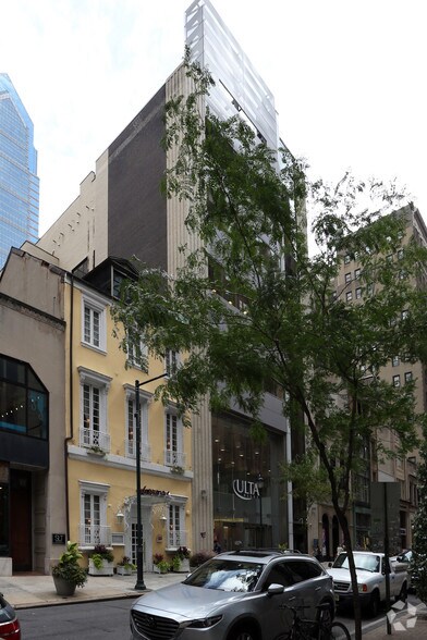 More Photos Of 1619 Walnut St, Philadelphia Office For Lease