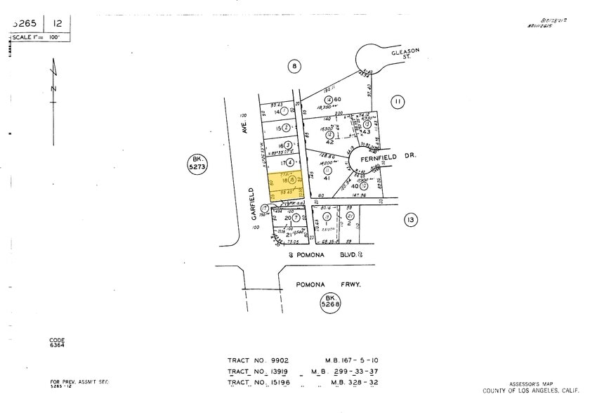 More Photos Of 2428 S Garfield Ave, Monterey Park Restaurant For Sale