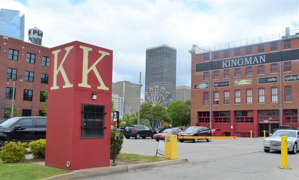 Primary Photo Of 100 E California Ave, Oklahoma City Office For Lease