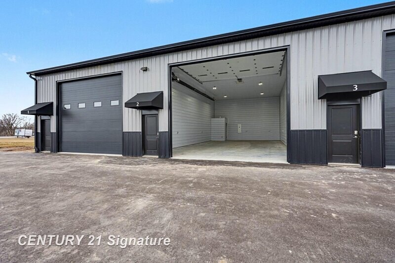 Primary Photo Of 6284 Midland Rd, Freeland Self Storage For Sale
