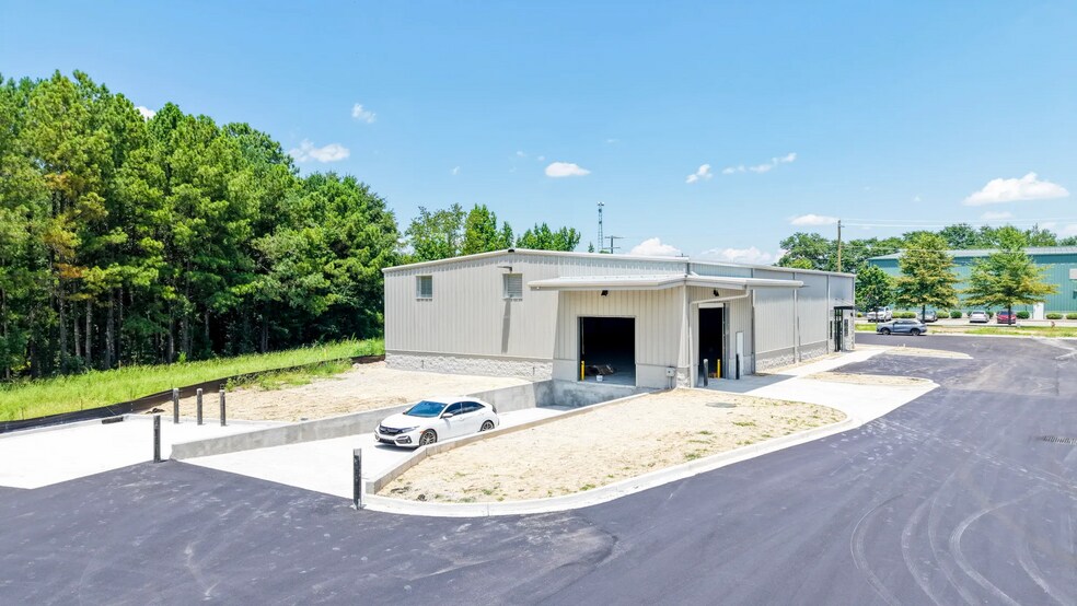 More Photos Of 481 Industrial Dr, Lexington Unknown For Lease