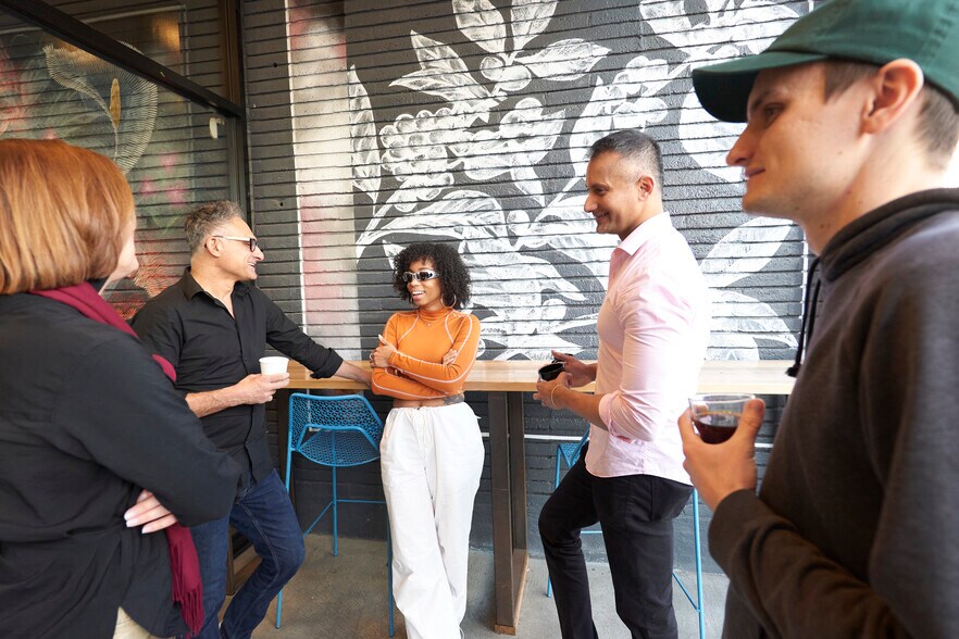 More Photos Of 1528 Webster St, Oakland Coworking Space