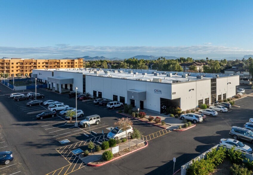 More Photos Of 5222 E Baseline Rd, Gilbert Medical For Lease