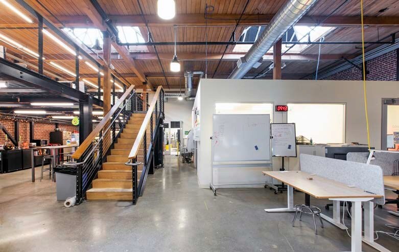 More Photos Of 75 14th St, San Francisco Light Distribution For Sale