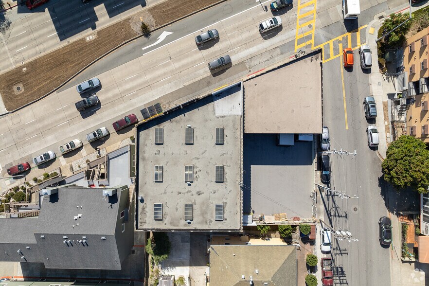 More Photos Of 7601 El Camino Real, Daly City Food Processing For Sale