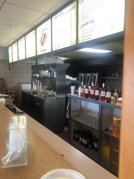 More Photos Of 750 N Addison Rd, Villa Park Restaurant For Sale