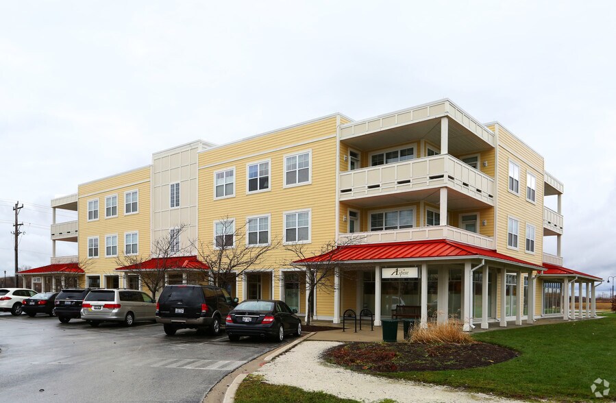 More Photos Of 960-970 Harris Rd, Grayslake Coworking Space