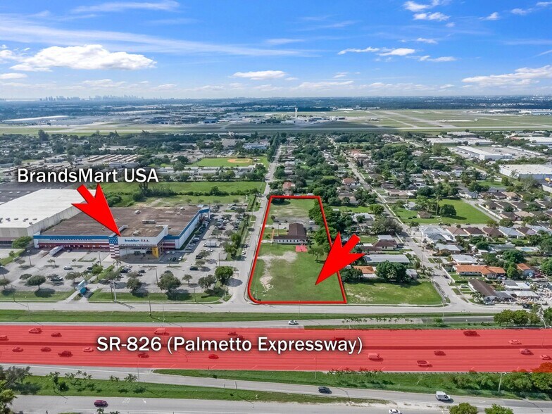 More Photos Of 16600 NW 44th Ct, Opa Locka Land For Lease