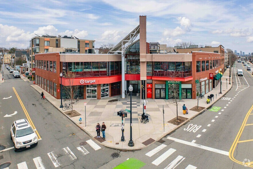 Primary Photo Of 1 Porter Sq, Cambridge General Retail For Lease