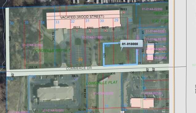 More Photos Of COMMERCE Dr, Hubbard Land For Sale