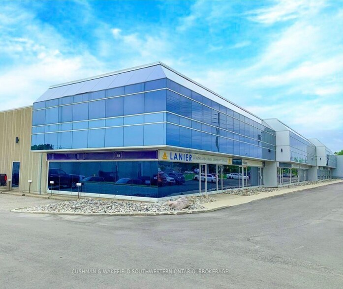 Primary Photo Of 980 Adelaide St S, London Warehouse For Lease